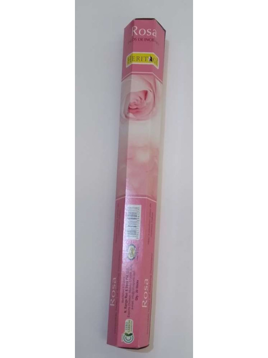 ¡Oferta! Rosa Heritage. Comprando 8 Pack de 6 unidades (48 paquetes a 0,39)