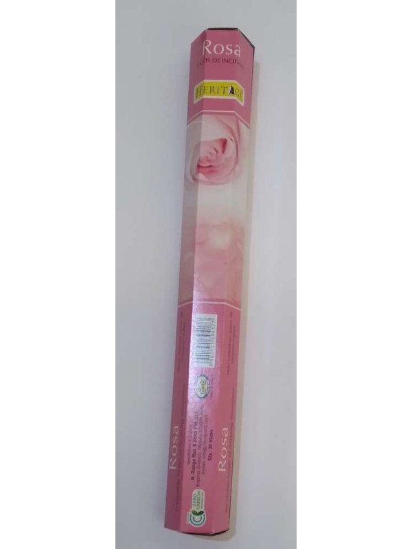 ¡Oferta! Rosa Heritage. Comprando 8 Pack de 6 unidades (48 paquetes a 0,39)