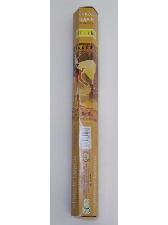 ¡Oferta! Almizcle Egipcio Heritage. Comprando 8 Pack de 6 unidades (48 paquetes a 0,39)