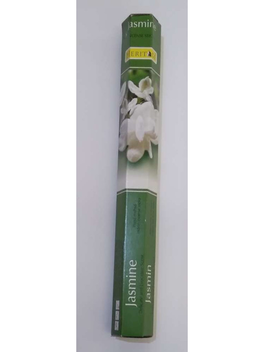 ¡Oferta! Jazmín Heritage. Comprando 8 Pack de 6 unidades (48 paquetes a 0,39)