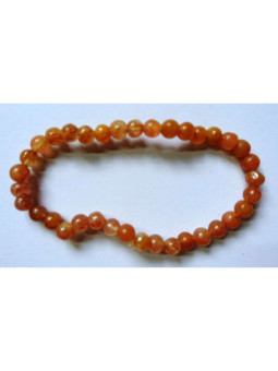 Pulsera Elástica Labradorita