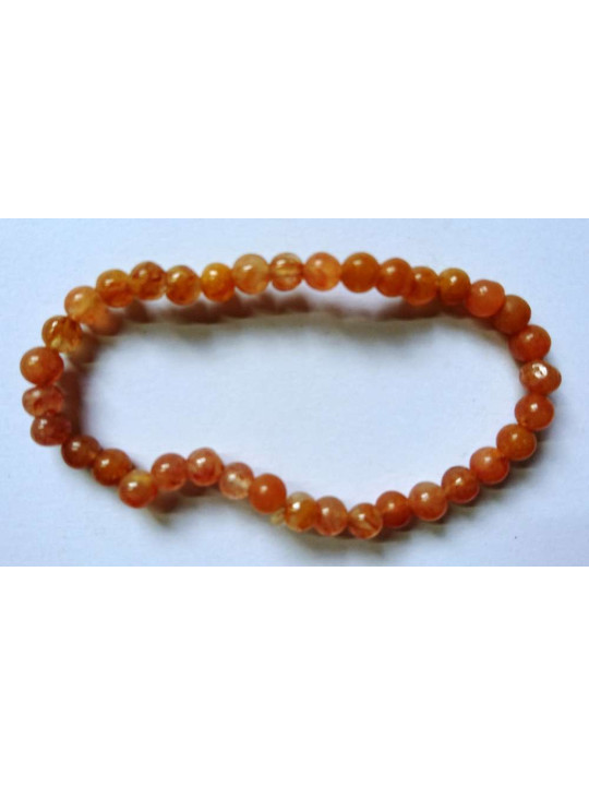 Pulsera Elástica Labradorita