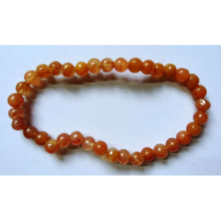 Pulsera Elástica Labradorita