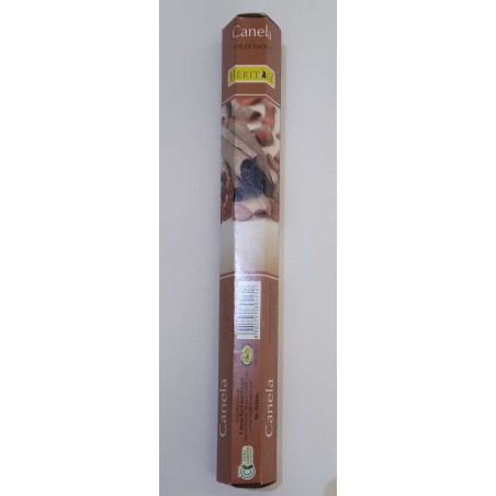 ¡Oferta! Canela Heritage. Comprando 8 Pack de 6 unidades (48 paquetes a 0,39)