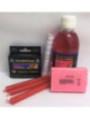 Completo Pack Baño Ritual de Propósito Atrae Amor.