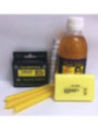 Completo Pack Baño Ritual de Propósito Juan Del Dinero.