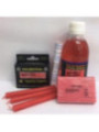 Completo Pack Baño Ritual de Propósito Amarrado y Claveteado.