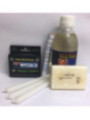 Completo Pack Baño Ritual de Propósito Gregorio Hernández, Salud.