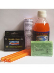 Completo Pack Baño Ritual de Propósito Abrecaminos.
