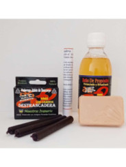 Completo Pack Baño Ritual de Propósito Destrancadera.