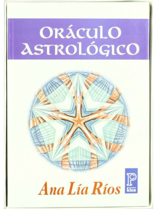 Outlet Oráculo Astrológico (Libro+Cartas)