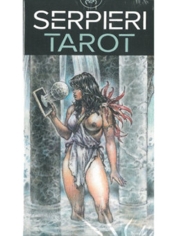 Tarot Serpieri