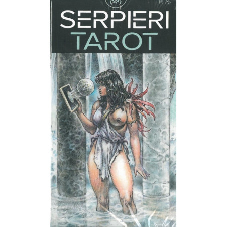 Tarot Serpieri