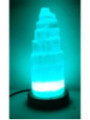 Productos pequeñas taras, Lámpara de Selenita USB de 15-20cm. No funciona luz.