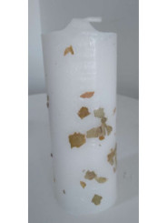 producto con pequeña tara. Legitimo Velón Herboreo y Aromático Verbena. base mal acada