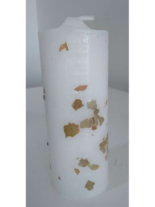 producto con pequeña tara. Legitimo Velón Herboreo y Aromático Verbena. base mal acada