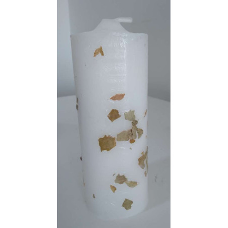 producto con pequeña tara. Legitimo Velón Herboreo y Aromático Verbena. base mal acada