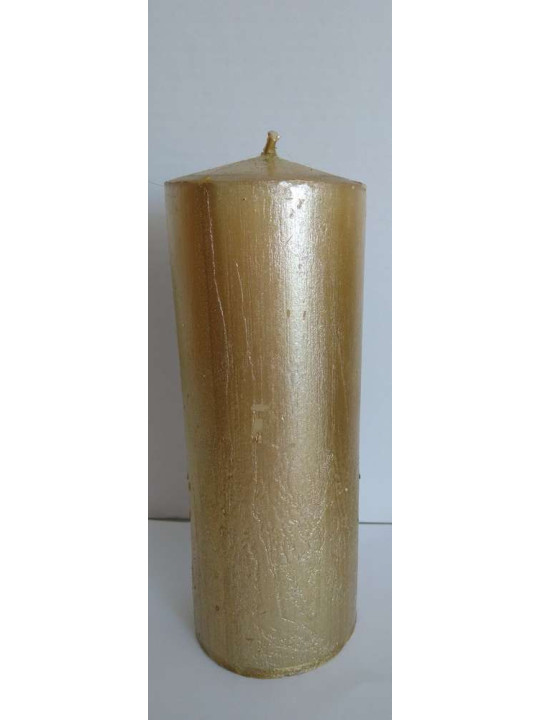 Producto pequeña tara Velón Dorado Especial Esotérico.