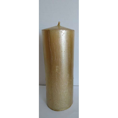 Producto pequeña tara Velón Dorado Especial Esotérico.