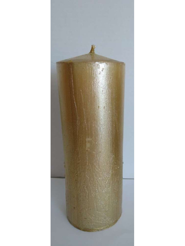 Producto pequeña tara Velón Dorado Especial Esotérico.