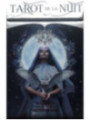 Producto pequeña tara Libro mas Cartas Tarot de la Nuit, golpe caja