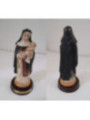 Producto pequeña Tara. Figura Santa Rosa de Lima 12cm