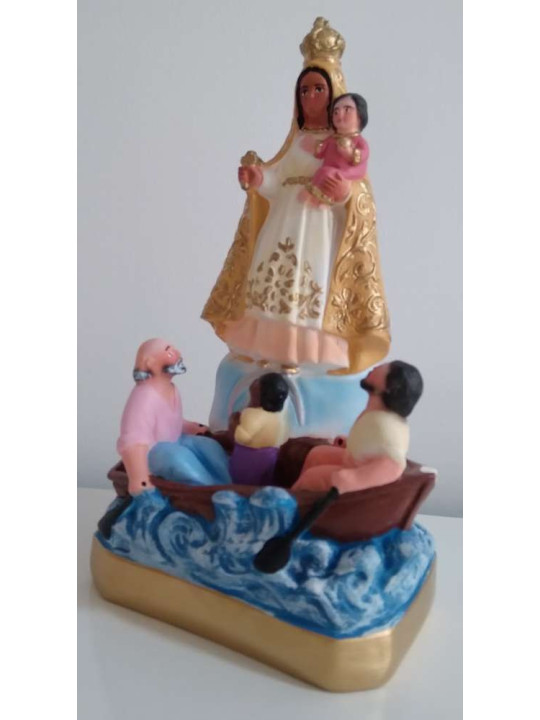 Outlet Imagen Virgen Caridad del Cobre. 20cm