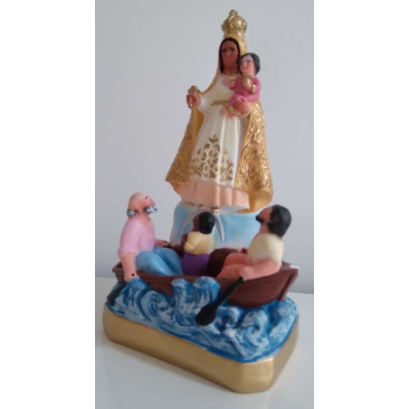 Outlet Imagen Virgen Caridad del Cobre. 20cm