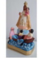Outlet Imagen Virgen Caridad del Cobre. 20cm