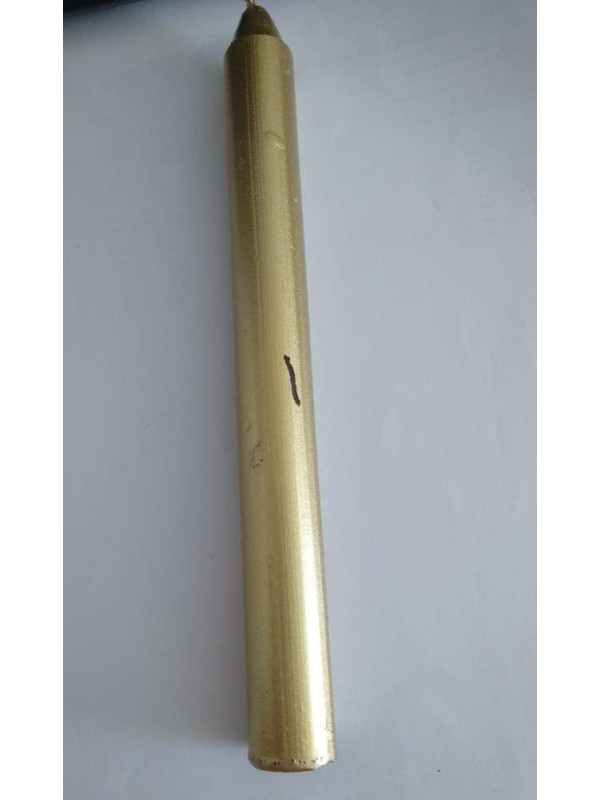 Producto pequeña Tara. Vela Dorada Especial Esotérica