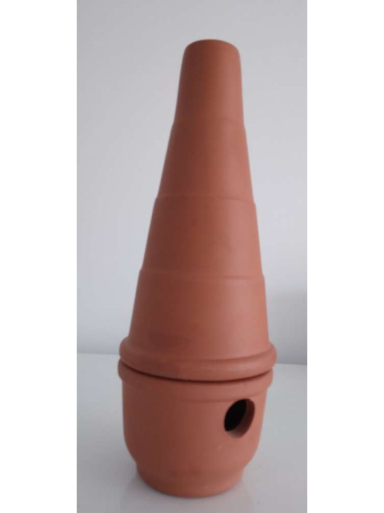 Outlet Incensario Artesanal Cartuja 18cm