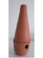 Outlet Incensario Artesanal Cartuja 18cm
