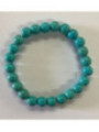 Pulsera Elástica de Turquesa