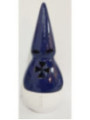 Producto pequeña Tara. Incensario Artesanal Nazareno Blanco-Azul 19cm
