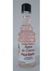 Outlet Agua de Palo Santo Maestros Ivaneric, Limpiezas en botella cristal 187ml