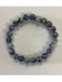 Pulsera Elástica de Sodalita