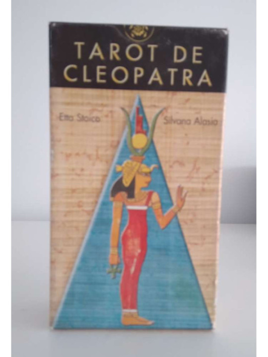 Outlet Tarot de Cleopatra
