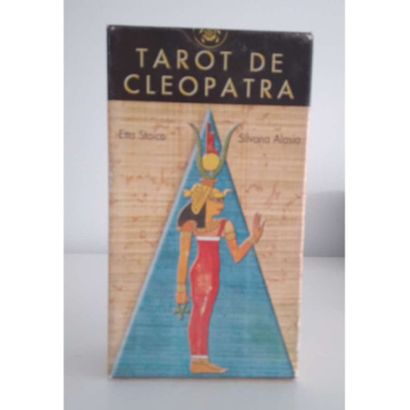 Outlet Tarot de Cleopatra
