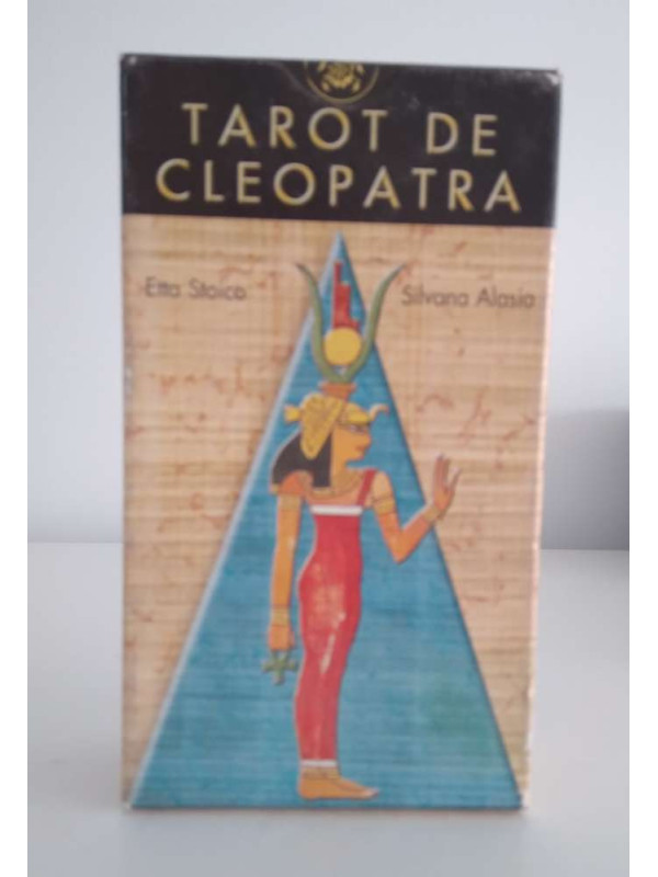 Outlet Tarot de Cleopatra