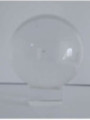 Producto pequeña Tara. Bola de Cristal con peana 80. con pequeño arañazo