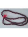 Outlet Mala Tibetano, 108 cuentas de Madera. 60cm