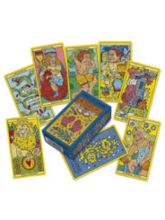 Tarot del Romero de Asis Percales