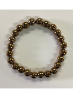 Pulsera Elástica de Pirita