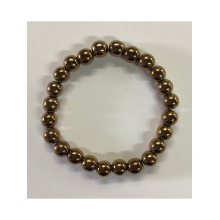 Pulsera Elástica de Pirita