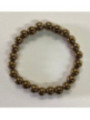 Pulsera Elástica de Pirita