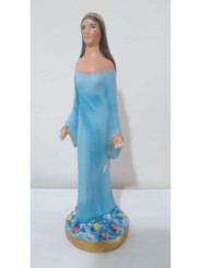 Producto pequeña Tara. Imagen Yemaya 25cm. mano rota