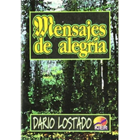 Mensajes de alegría.