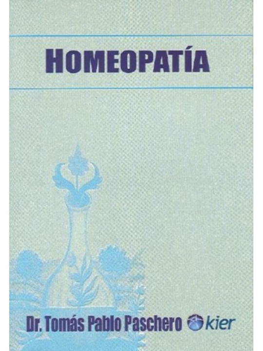 Libro Homeopatía