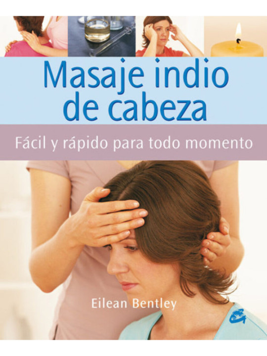 Masaje Indio de la Cabeza