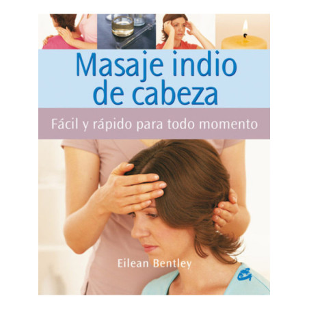 Masaje Indio de la Cabeza